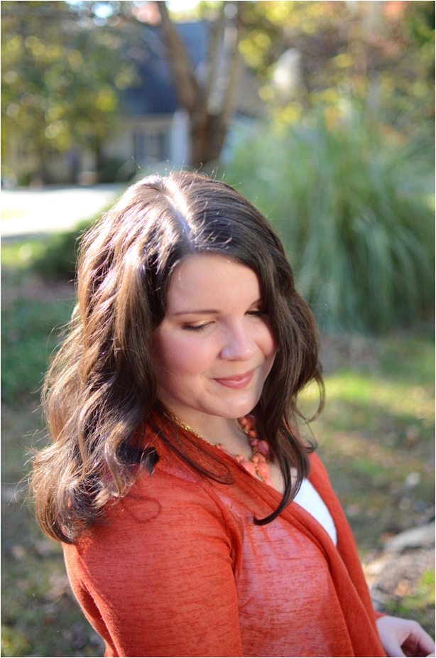 How to Curl Hair with the Infiniti Pro by Conair Curl Secret by fashion blogger Still Being Molly