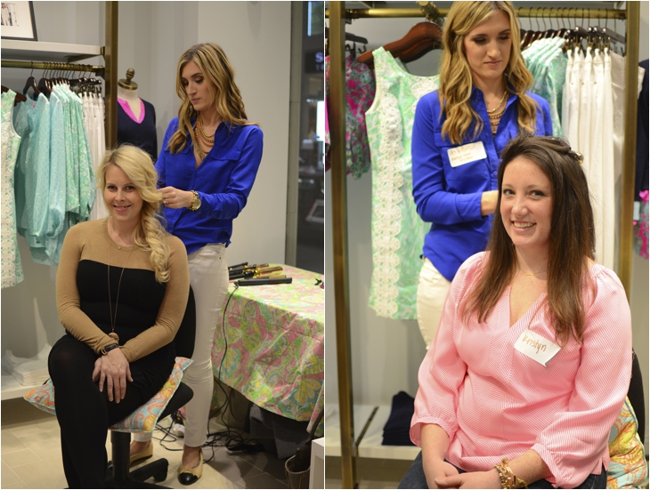 triFABB Meetup at Lilly Pulitzer Southpoint (5)