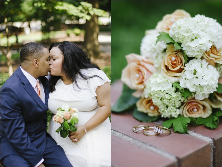 Wake County Justice Center Courthouse Wedding Photographer | Raleigh, North Carolina (20)