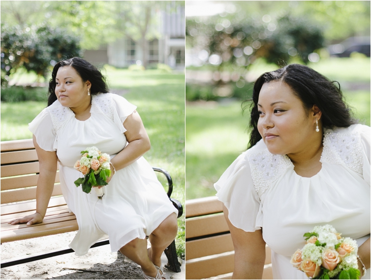 Wake County Justice Center Courthouse Wedding Photographer | Raleigh, North Carolina (23)