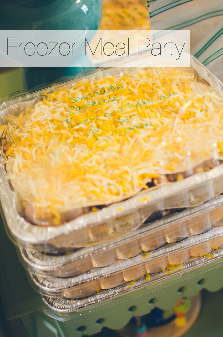 How To Throw A Freezer Meal Party vrogue.co