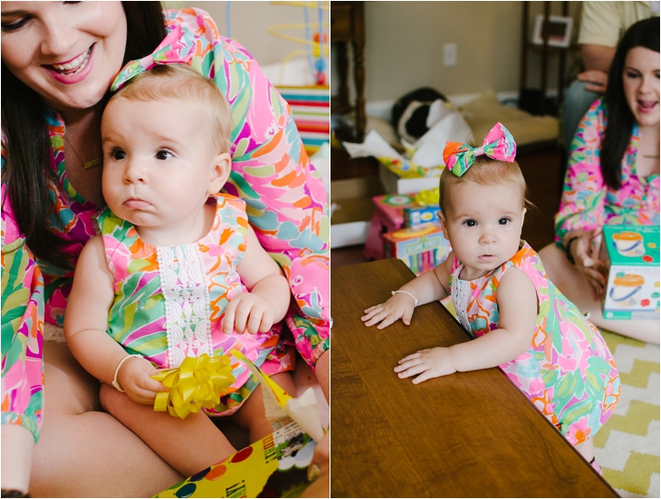 A Lilly Pulitzer Themed First Birthday Party (24)