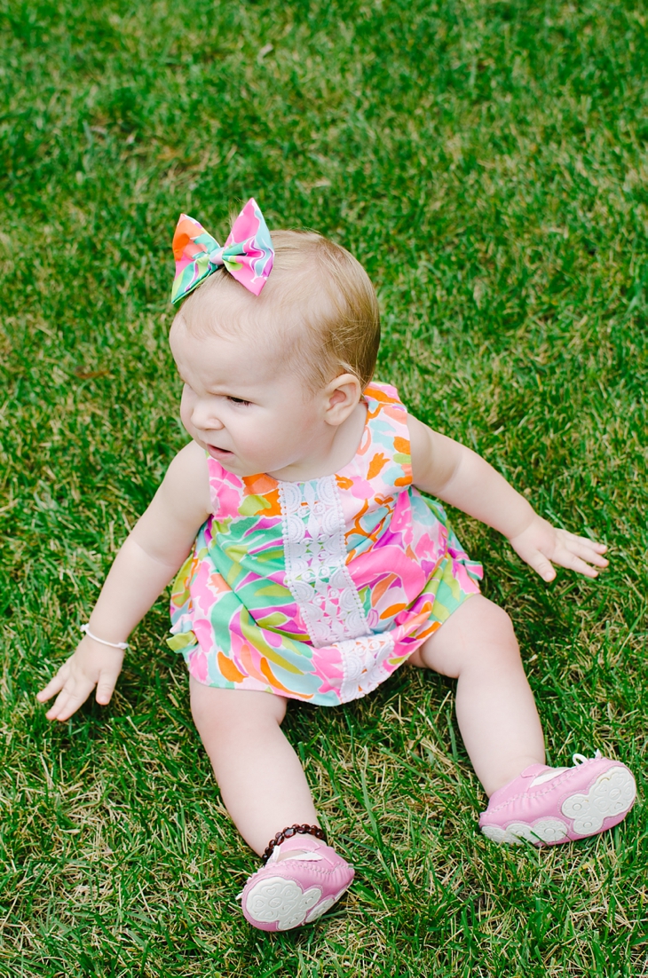 A Lilly Pulitzer Themed First Birthday Party (32)