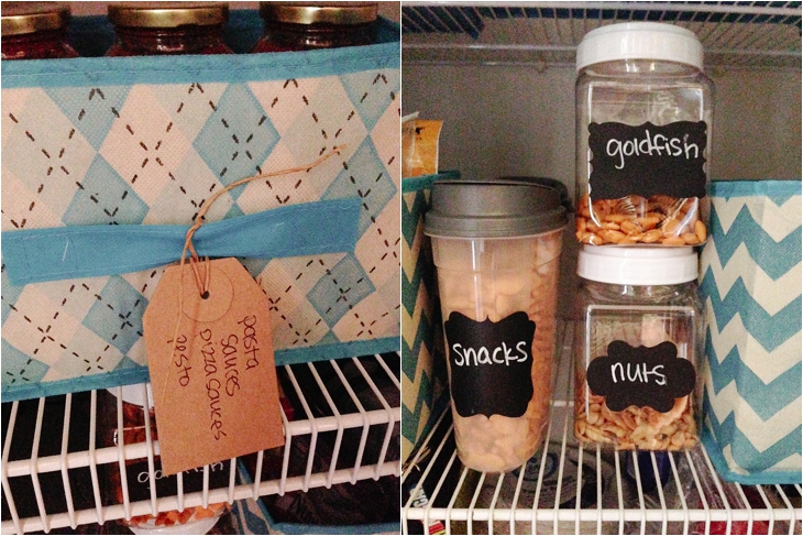 Diy Dollar Store Pantry Organization Still Being Molly