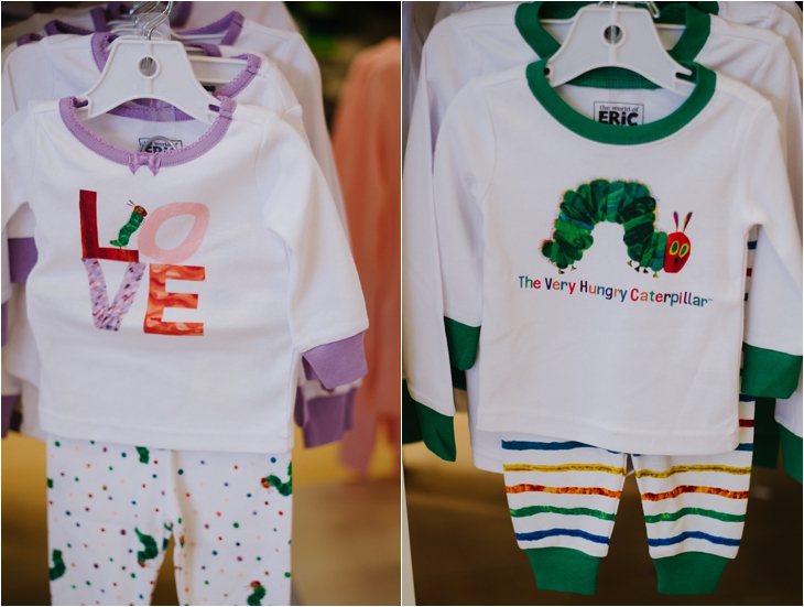 Eric Carle for Gymboree Children's Clothing Line of Sleepwear and Playwear http://ooh.li/0b99c28 (6)