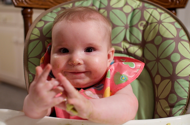 For the Mamas | My Experience with Baby Led Weaning / Baby Led Solids (1)