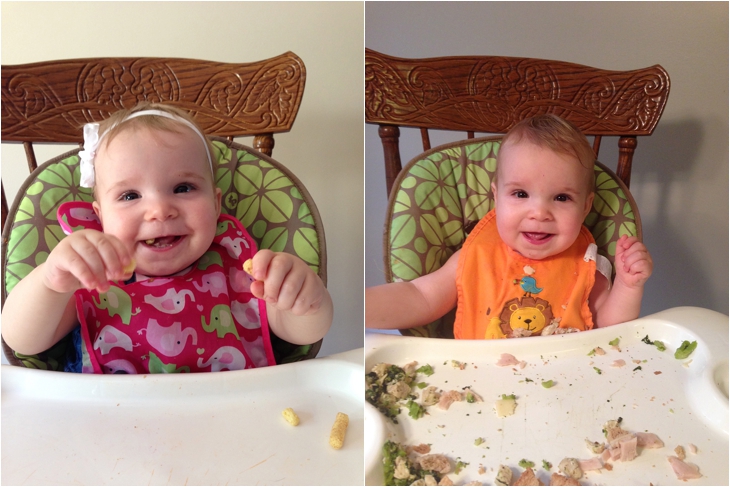 For the Mamas | My Experience with Baby Led Weaning / Baby Led Solids (3)
