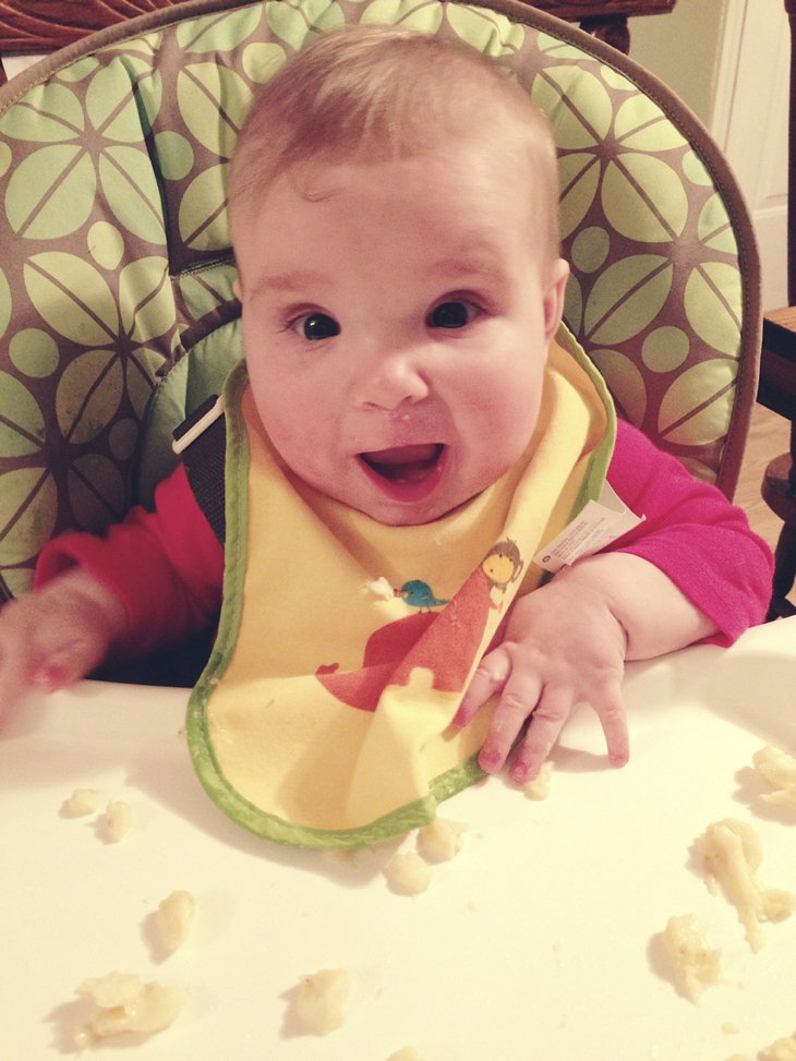 For the Mamas | My Experience with Baby Led Weaning / Baby Led Solids (9)