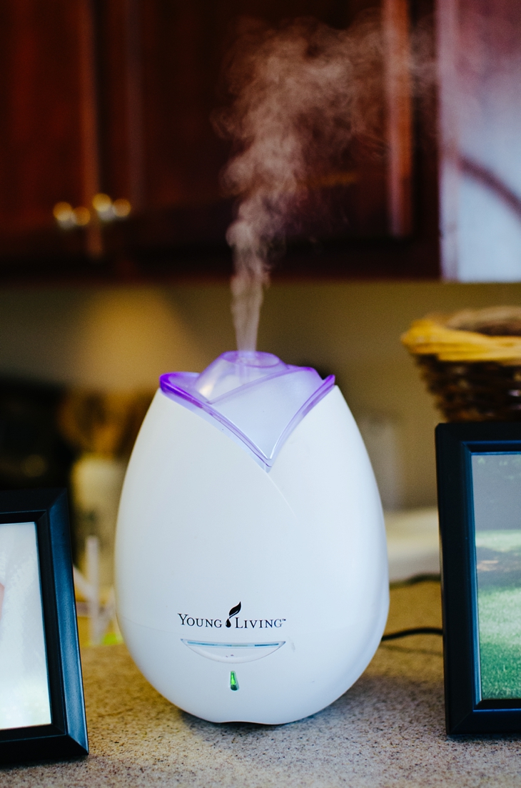 Diffuser - Young Living Essential Oils http://bit.ly/MollyYLEO
