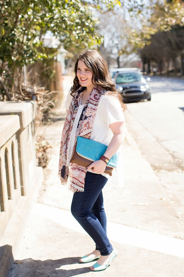 mavi freida skinny jean