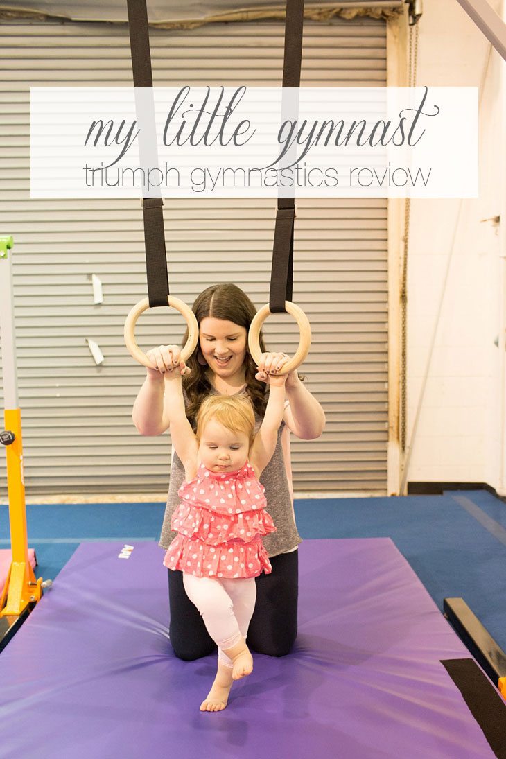 My Little Gymnast | Triumph Gymnastics Cary, North Carolina (2)
