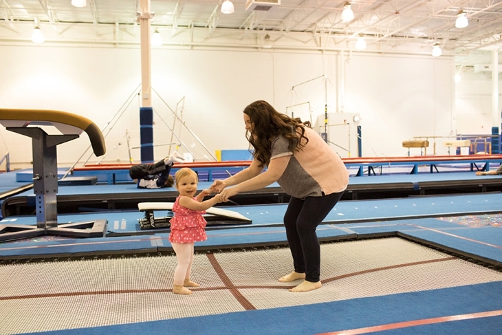 My Little Gymnast | Triumph Gymnastics Cary, North Carolina (6)