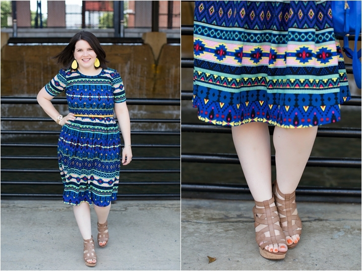 The Ultimate LulaRoe Review: Five Reasons I Love LulaRoe by fashion blogger Still Being Molly