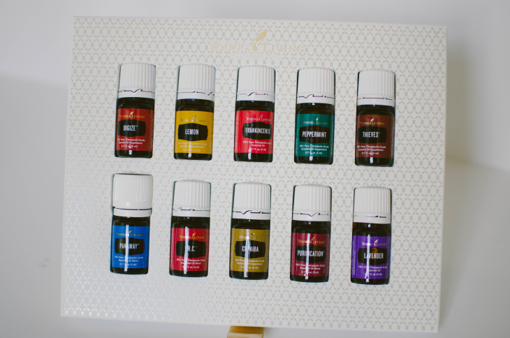 What Comes in the NEW Premium Starter Kit from Young Living Essential Oils? http://bit.ly/mollyyleo (20)