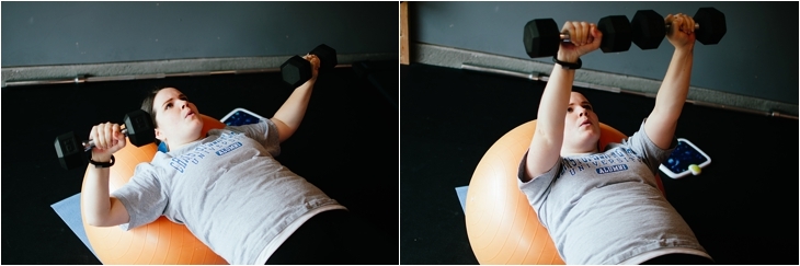 Fitness Friday Prenatal Superset Upper Body Workout Still Being Molly