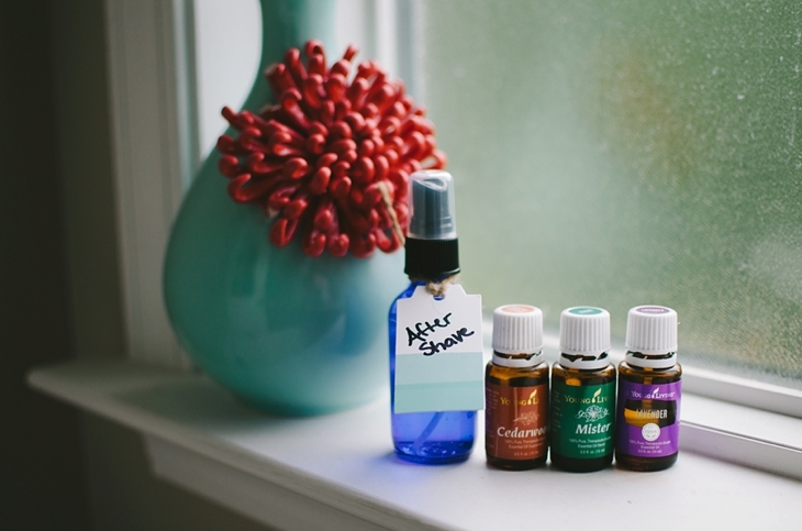 Essential Oil For Aftershave 2025