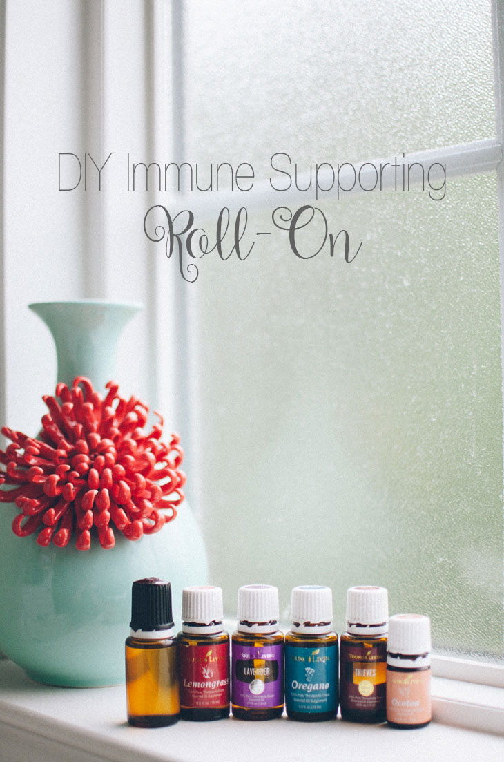 Back to School Recipe | DIY Immune Supporting Roll-On with Essential Oils (3)