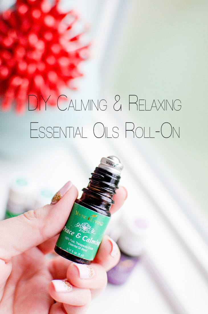 DIY Calming & Relaxing Essential Oils Roll-On (3)