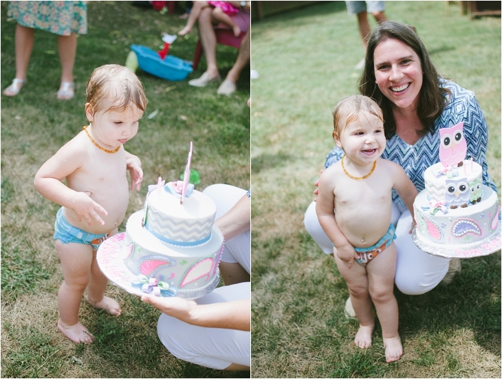 Lilly's Owl-Themed 2nd Birthday Party (9)