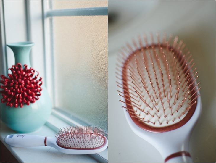 Goody "Clean Radiance" Copper Bristle Hair Brush Review (5)