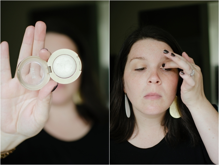 5-minute face makeup tutorial #LookByMilani #cbias #spon (8)