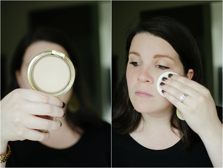 5-minute face makeup tutorial #LookByMilani #cbias #spon (12)