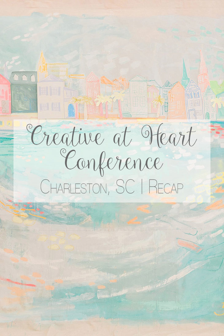 Creative at Heart Conference - Charleston, South Carolina 2015 #creativeatheartconference #herestothecreatives #creativeatheartround3 #creativeatheart (1)