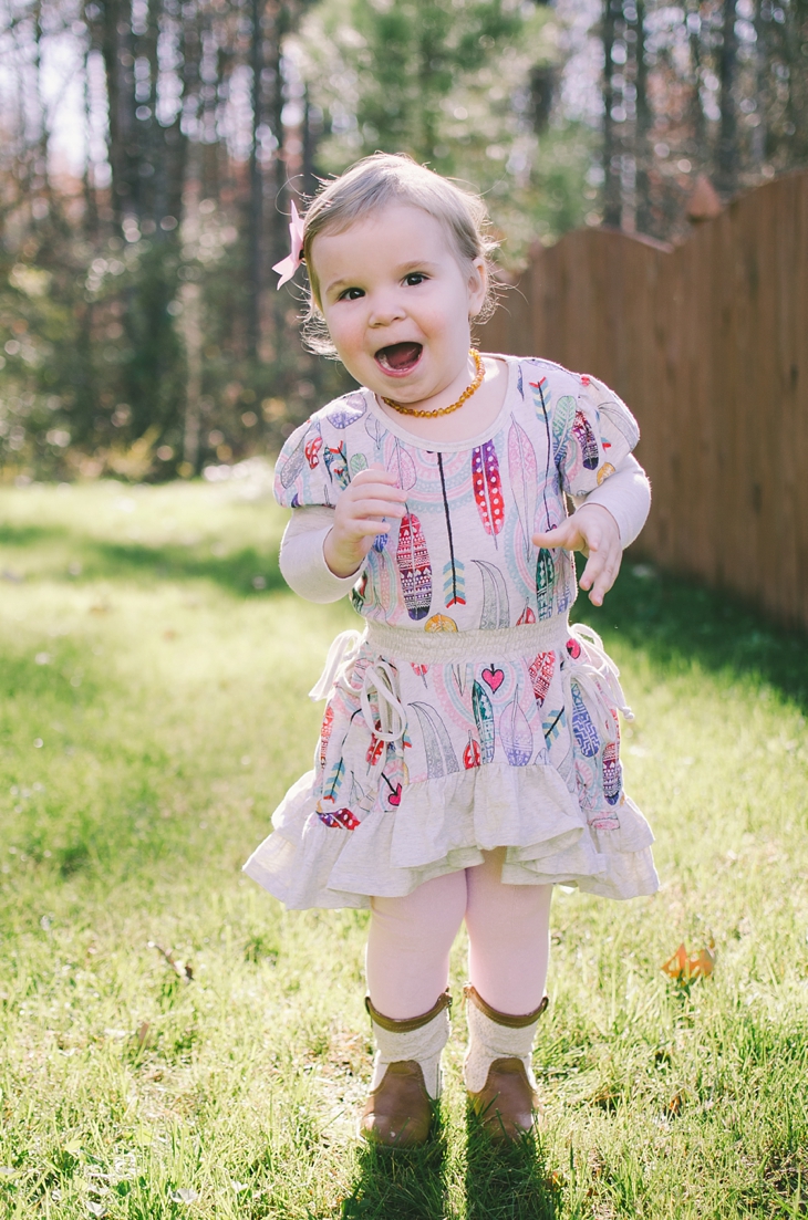 Adorable Paper Wings toddler girl's dress for winter from Little Skye Children's Boutique #embracechildhood #pmedia #ad (8)