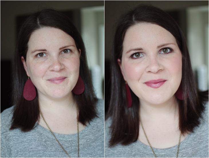 Simple Holiday Plum-Inspired Makeup Tutorial with NEUTROGENA Cosmetics (9)