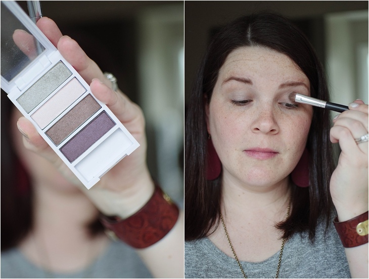 Simple Holiday Plum-Inspired Makeup Tutorial with NEUTROGENA Cosmetics (18)