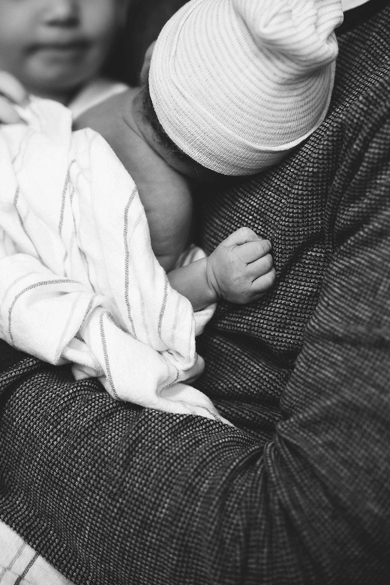 Family Centered Cesarean C-Section Birth Story | (C) 2015 Rebecca Keller Photography (30)