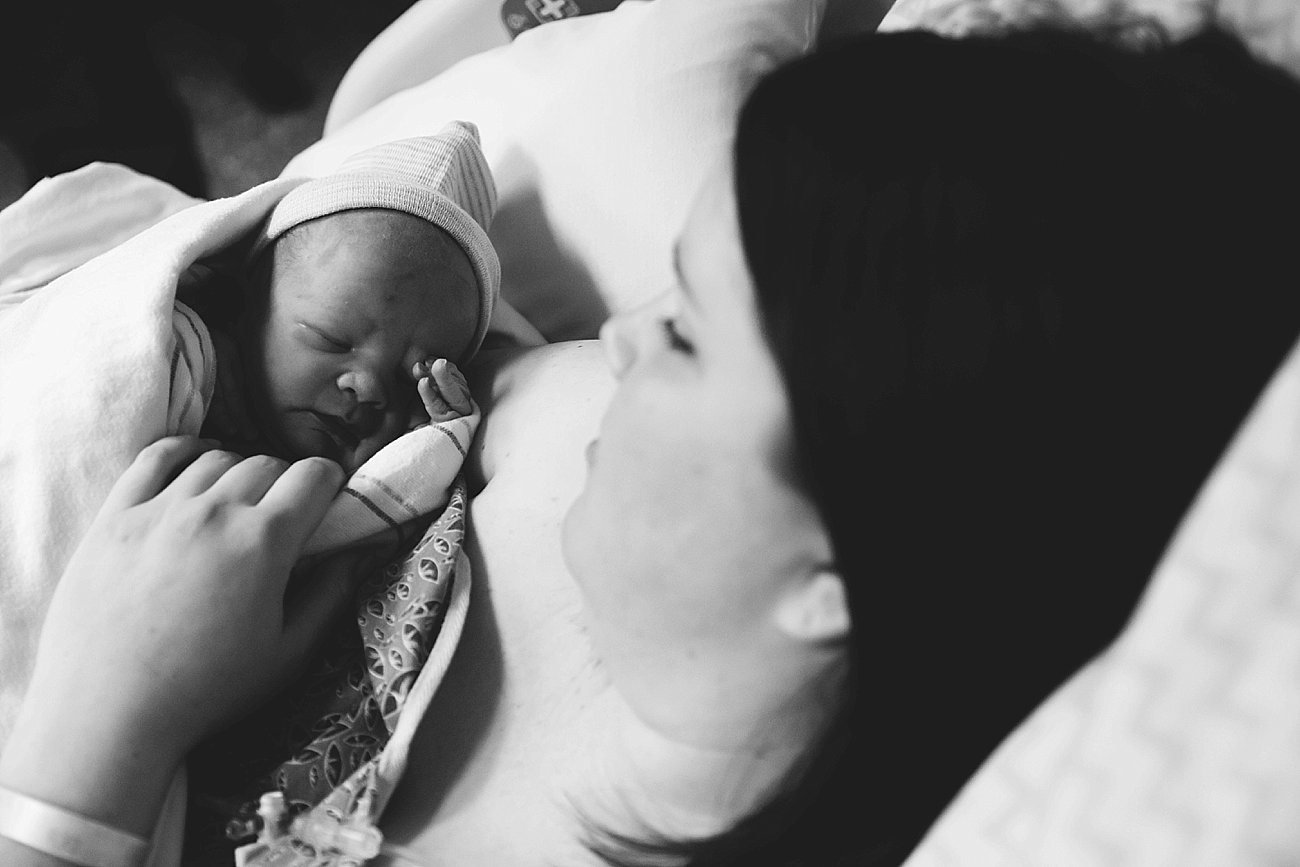 Family Centered Cesarean C-Section Birth Story | (C) 2015 Rebecca Keller Photography (51)