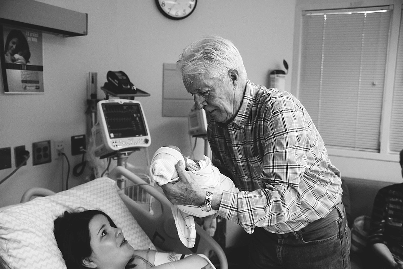 Family Centered Cesarean C-Section Birth Story | (C) 2015 Rebecca Keller Photography (54)