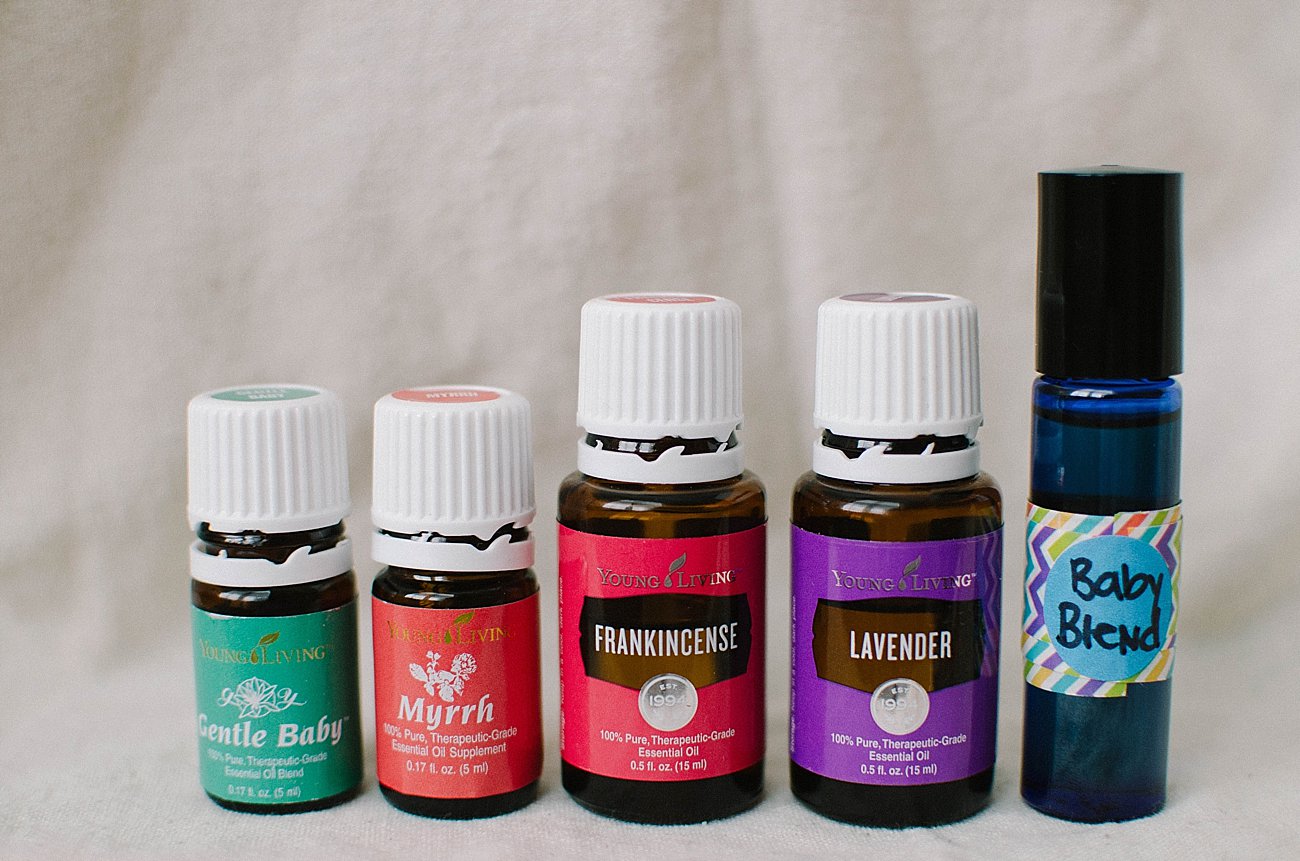 What I'm Packing for the Hospital Essential Oils for Labor, Delivery