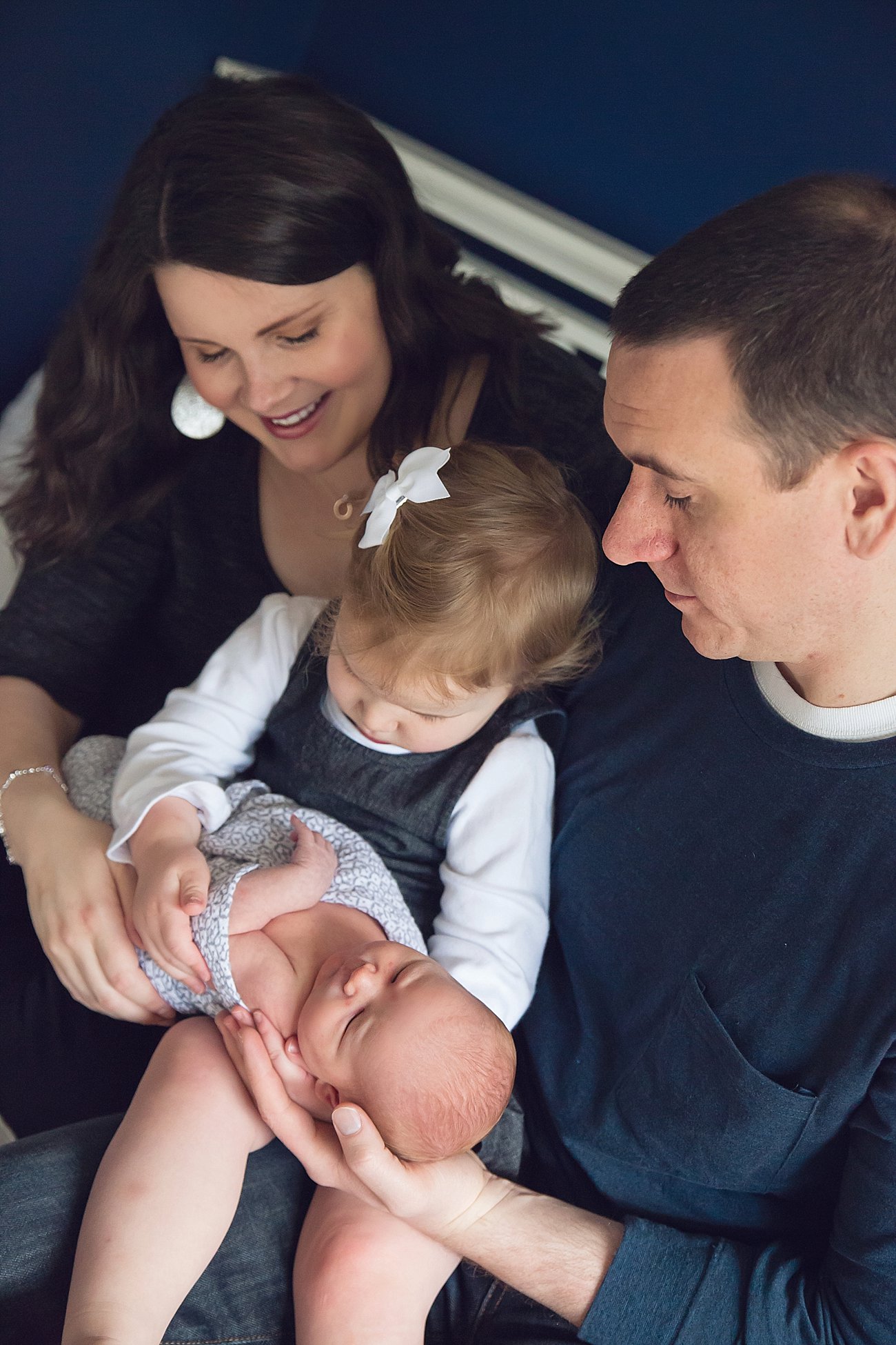 Amos's Newborn and Family Photos | Raleigh / Durham Newborn and Family Photography | (C) 2016 Rebecca Keller Photography (11)