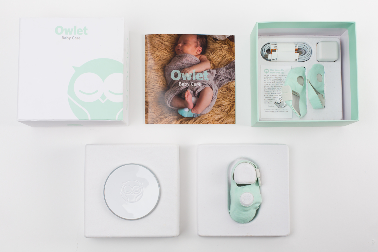 The Other Baby Monitor I Wish I'd Always Had | Owlet Review by lifestyle blogger Still Being Molly