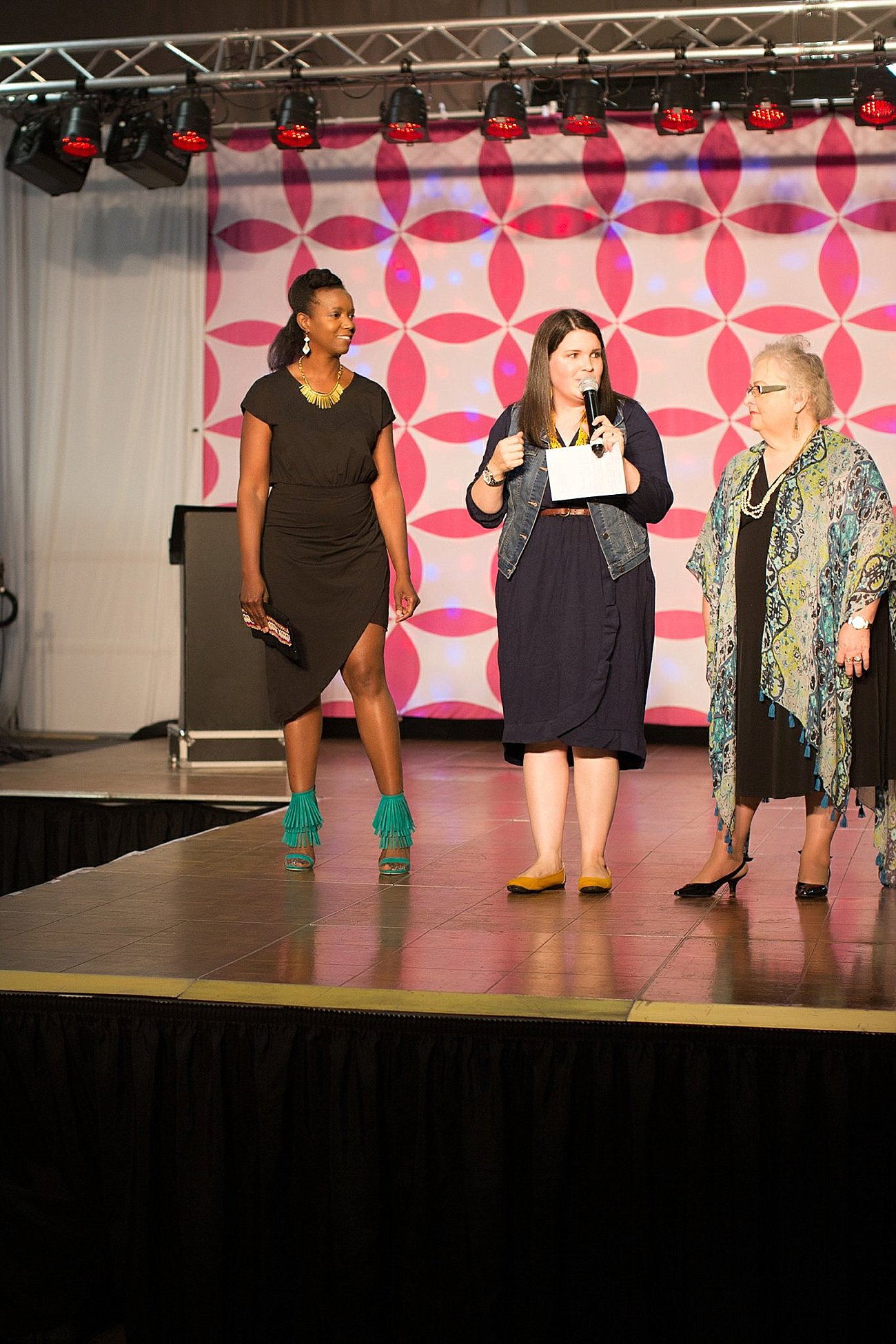 "Dressing with Purpose" Ethical Fashion Show at the Southern Women's Show in Raleigh, North Carolina 2016 | triFABB and Still Being Molly | North Carolina Fashion & Style Blogger (12)