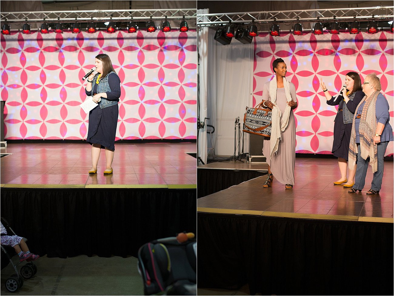 "Dressing with Purpose" Ethical Fashion Show at the Southern Women's Show in Raleigh, North Carolina 2016 | triFABB and Still Being Molly | North Carolina Fashion & Style Blogger (16)