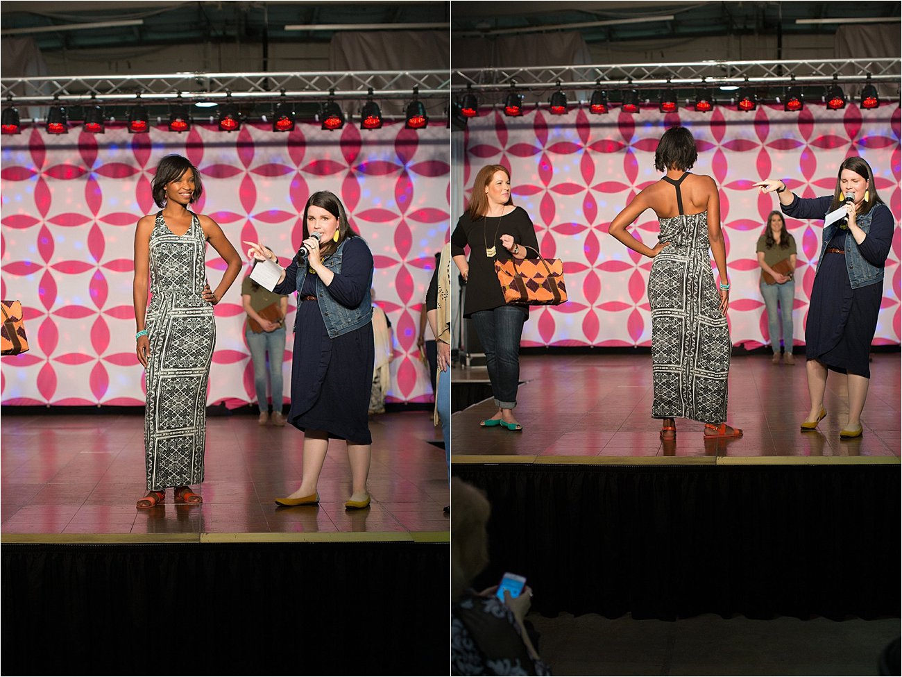 "Dressing with Purpose" Ethical Fashion Show at the Southern Women's Show in Raleigh, North Carolina 2016 | triFABB and Still Being Molly | North Carolina Fashion & Style Blogger (21)