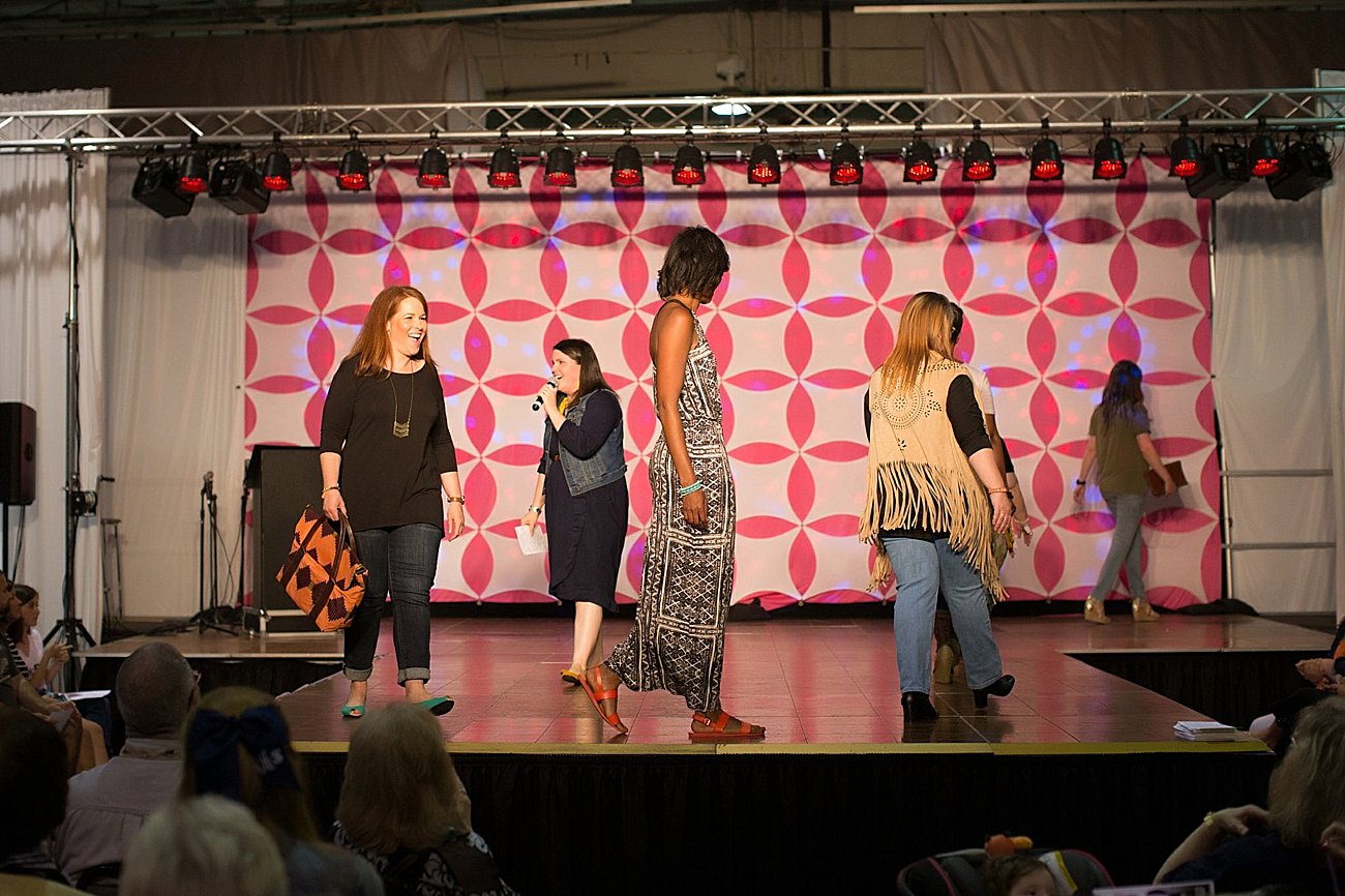 "Dressing with Purpose" Ethical Fashion Show at the Southern Women's Show in Raleigh, North Carolina 2016 | triFABB and Still Being Molly | North Carolina Fashion & Style Blogger (23)