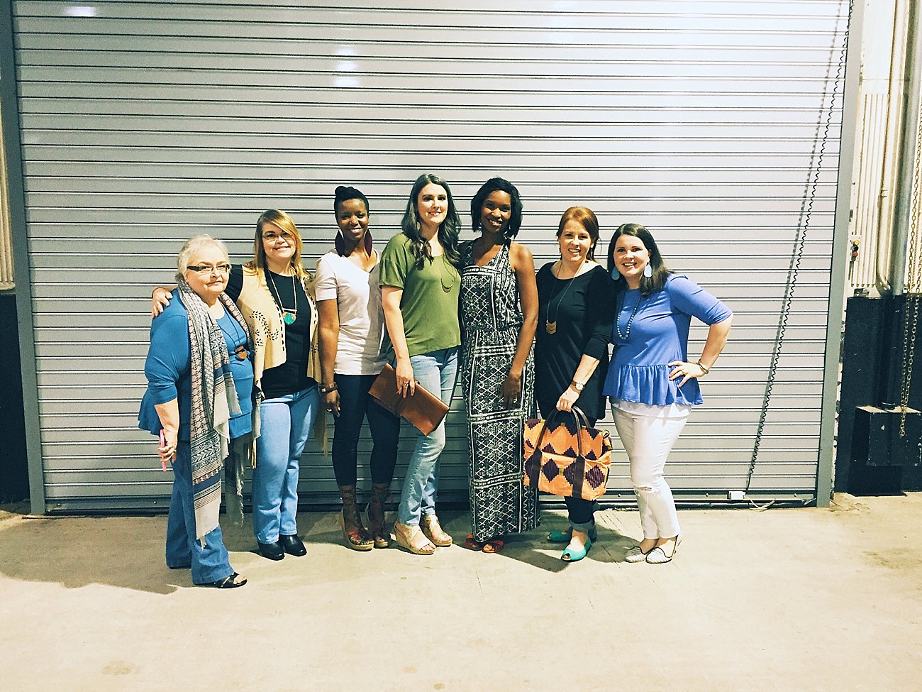"Dressing with Purpose" Ethical Fashion Show at the Southern Women's Show in Raleigh, North Carolina 2016 | triFABB and Still Being Molly | North Carolina Fashion & Style Blogger (26)