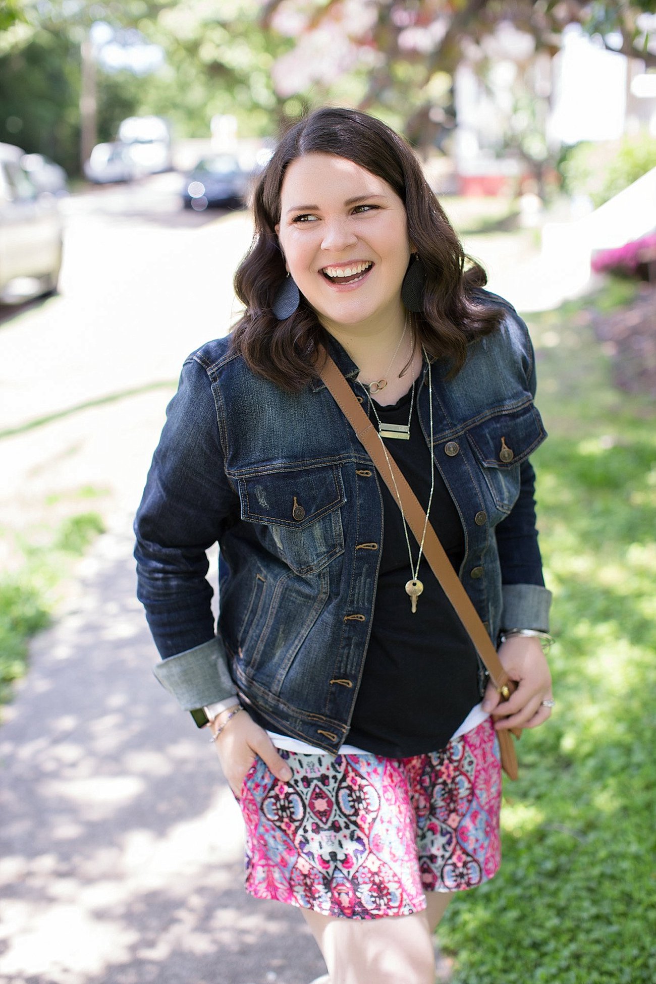 just usa denim jacket