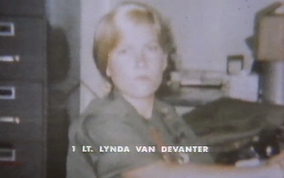 1st Lieutenant Lynda Van Devanter - Letters Home from Vietnam