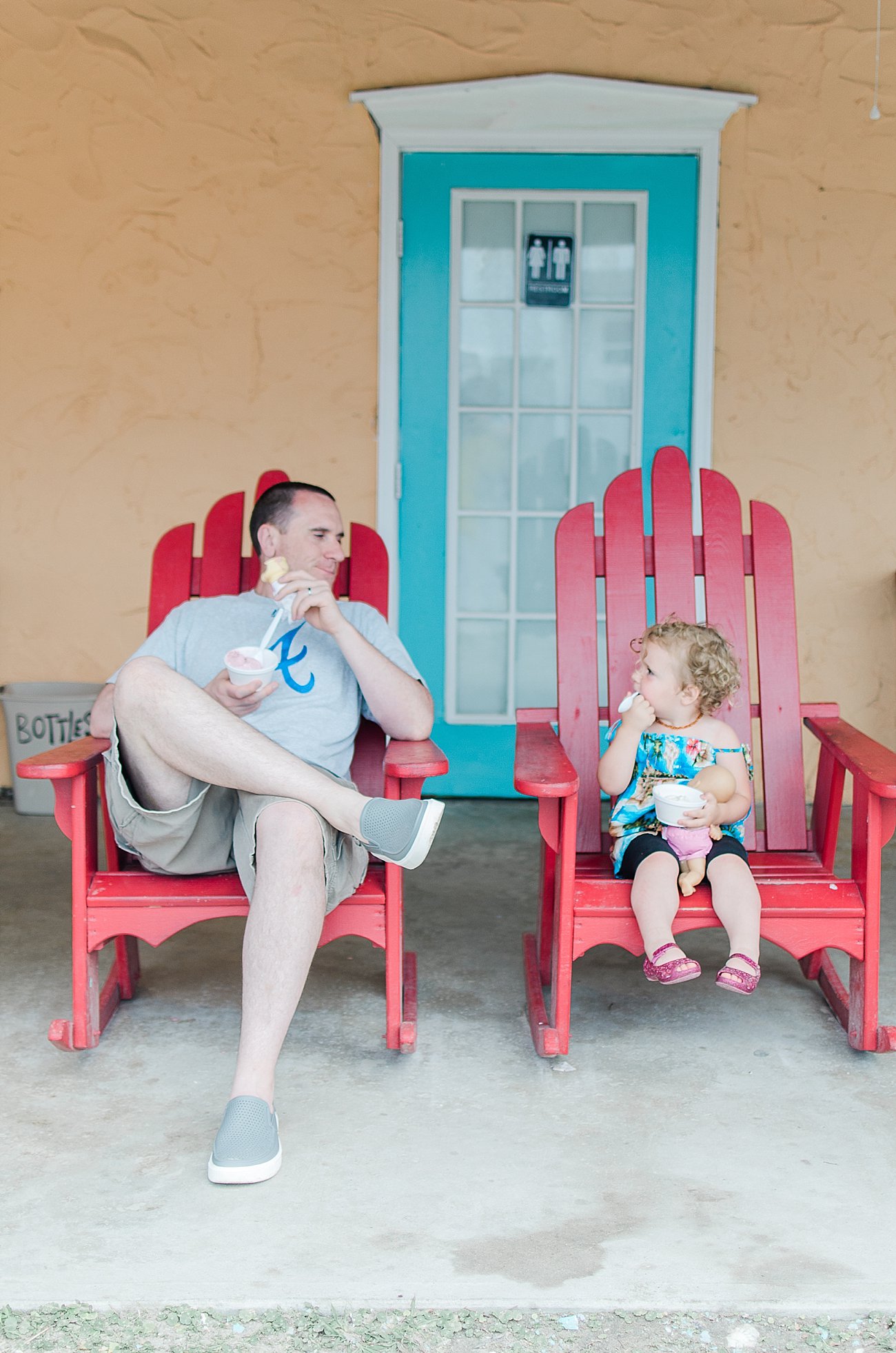 Crocs #FindYourFun Father's Day | Oak Island Beach Family Trip (17)