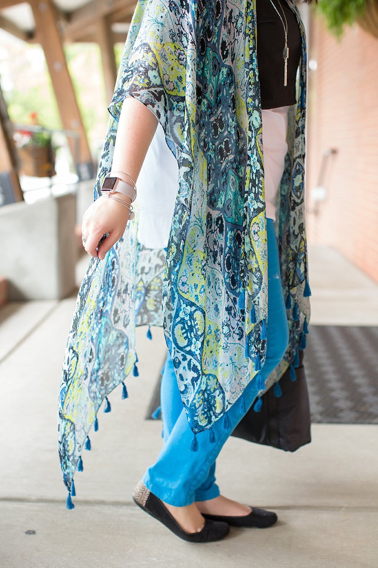 threads for thought dress