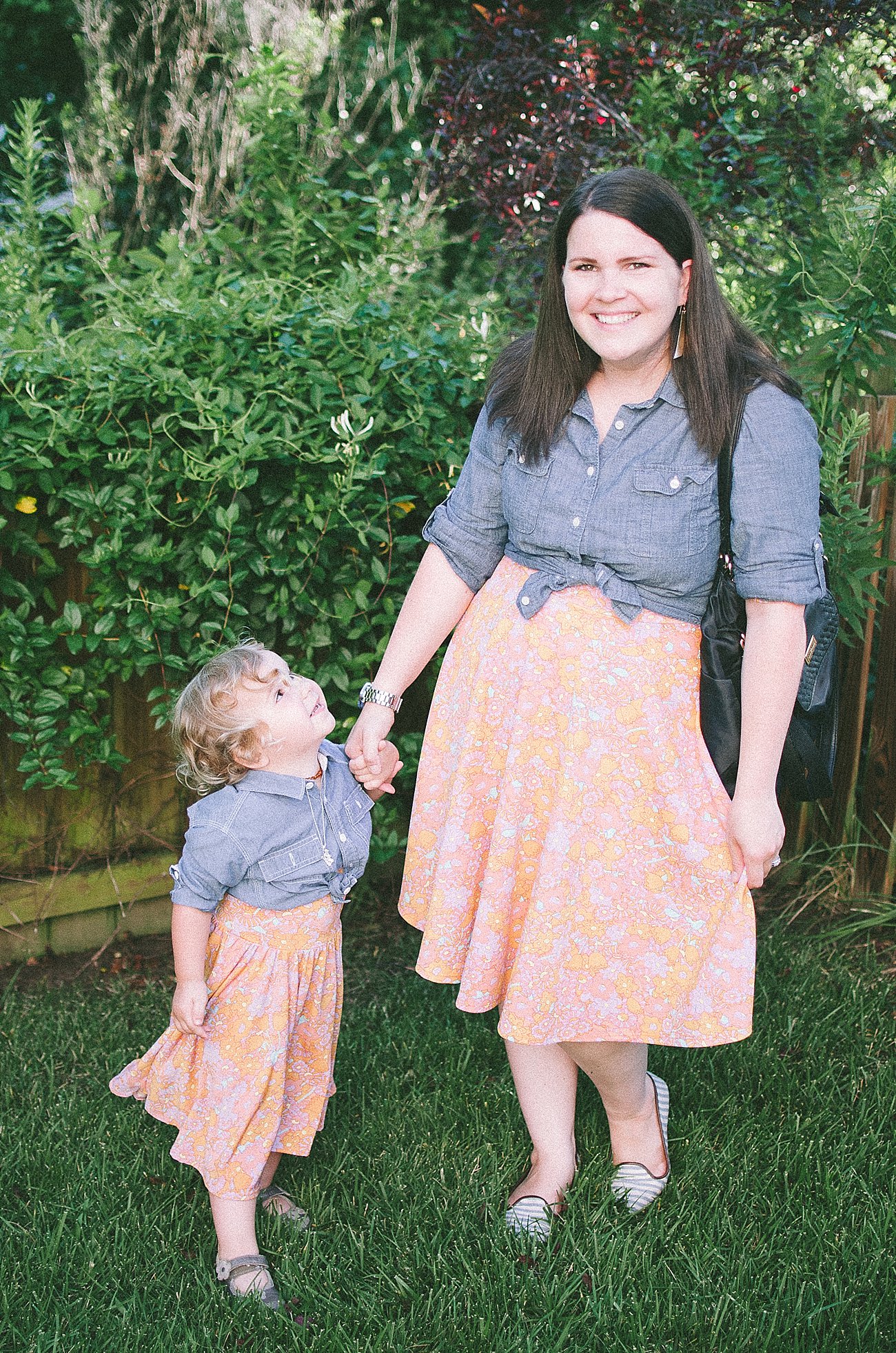 Another Way to Match Mommy, Giveaway 