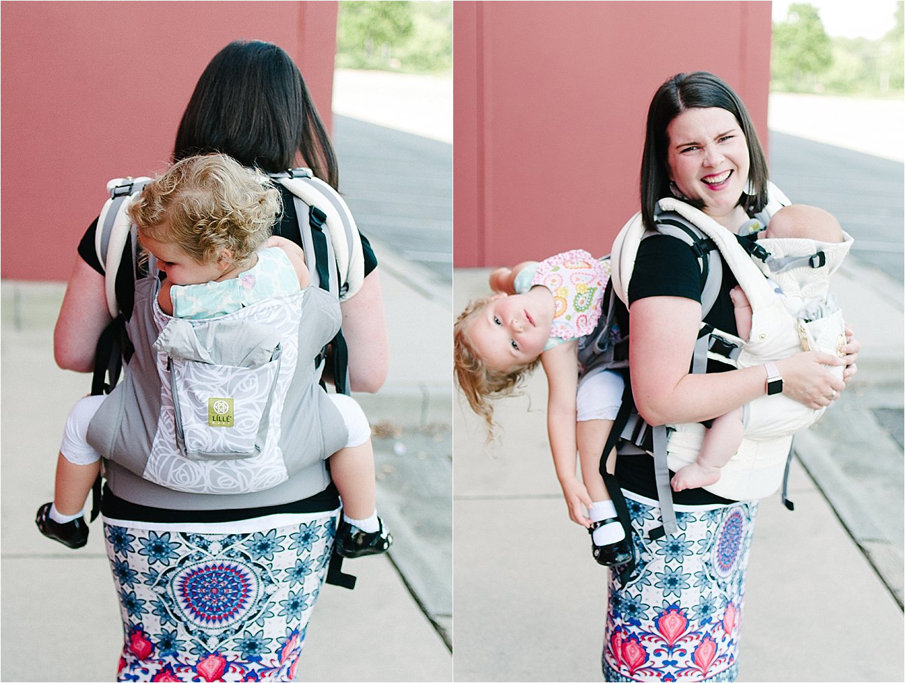 lillebaby back carry toddler
