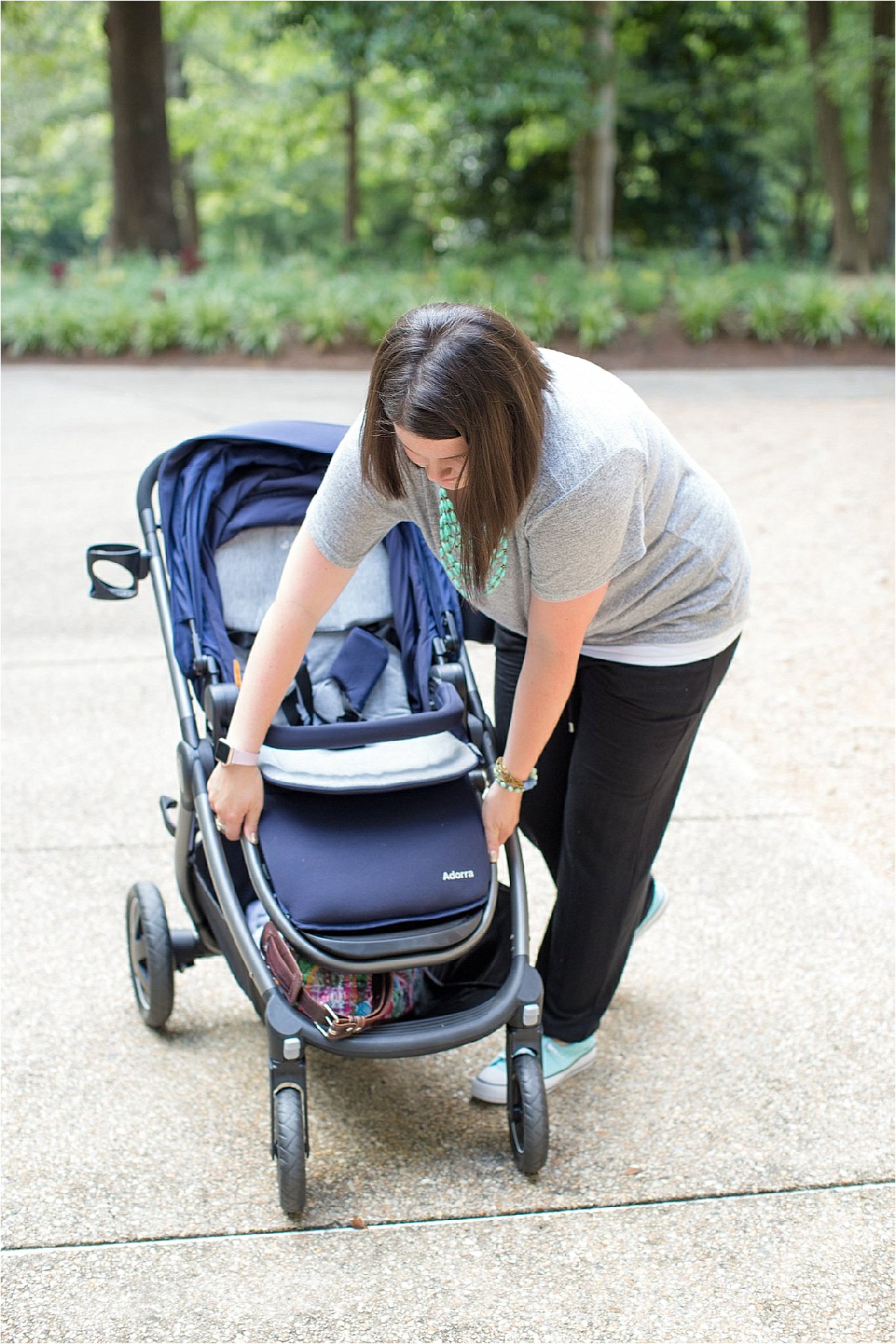 Maxi Cosi Adorra Review by lifestyle blogger Still Being Molly