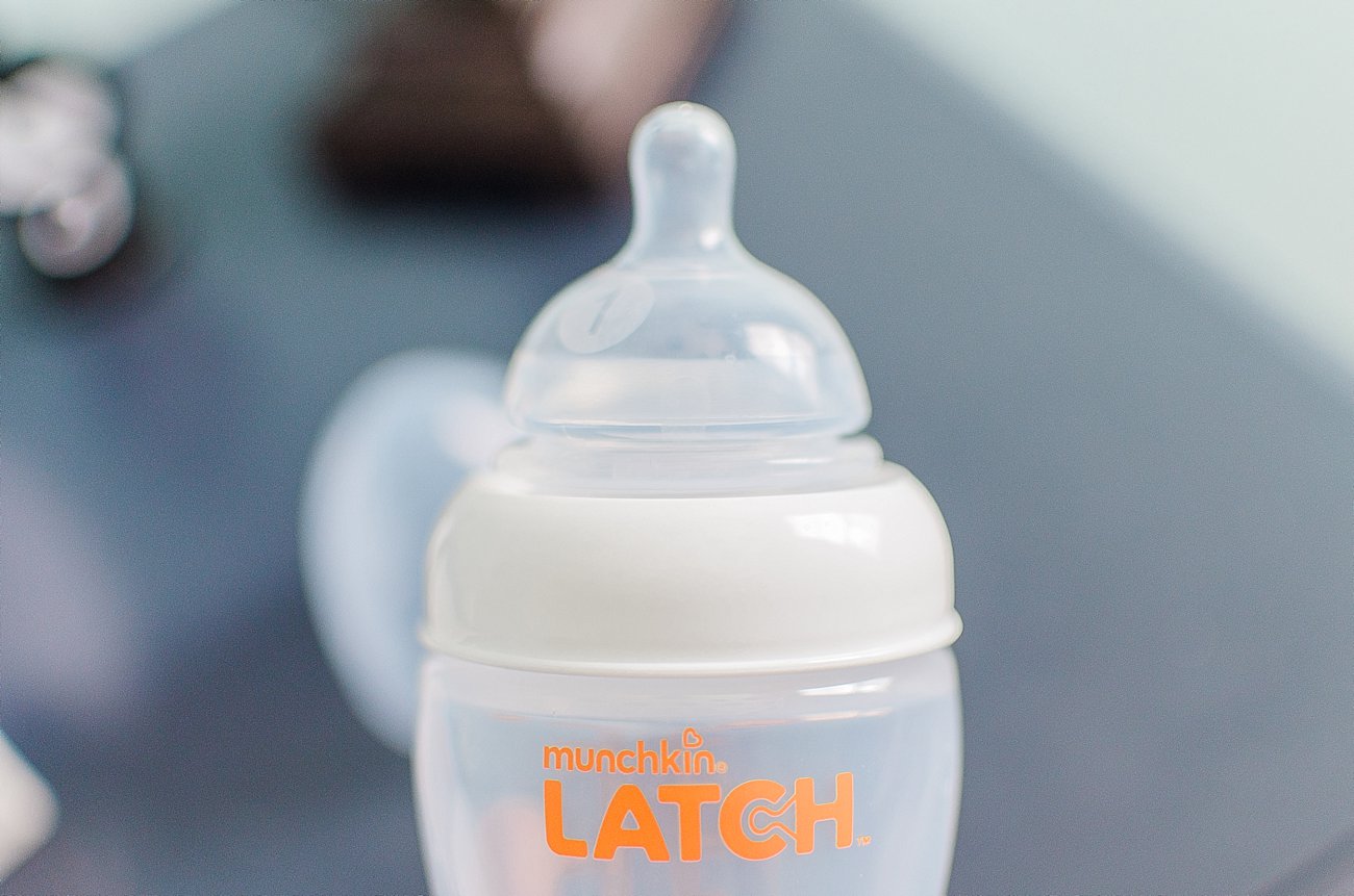 5 Tips for the Mama of the Baby Who Just Won't Take a Bottle still