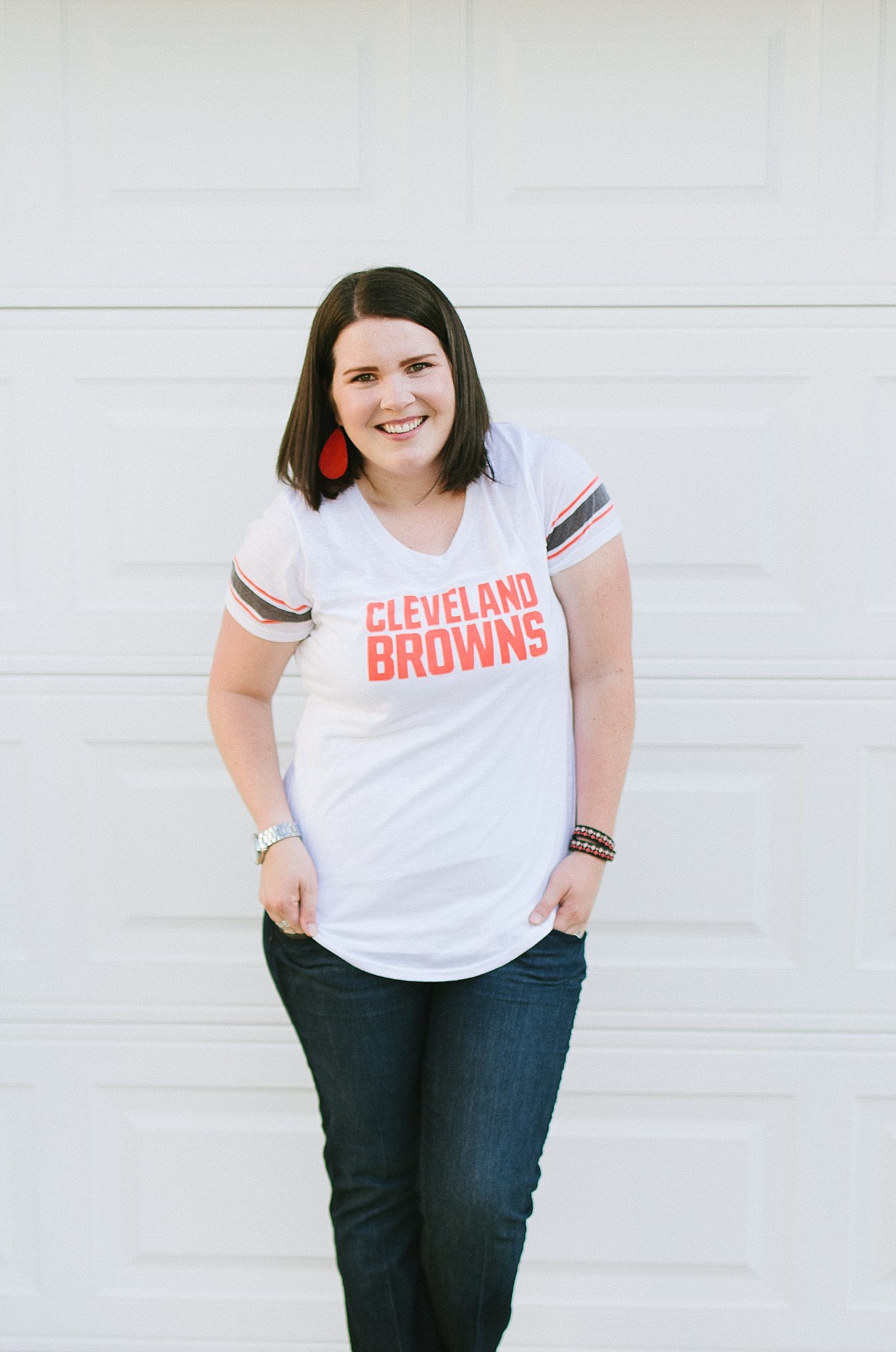 Cleveland Browns NFL Fan Style #NFLfanstyle #cg #ad (4)